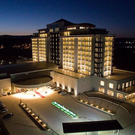 Alusso Thermal Hotel Spa Afyonkarahisar Ngoại thất bức ảnh