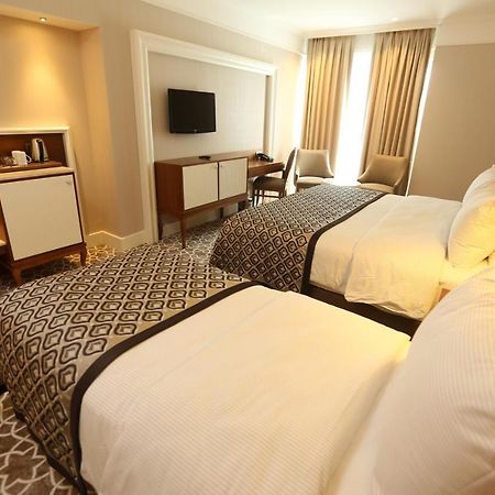 Alusso Thermal Hotel Spa Afyonkarahisar Ngoại thất bức ảnh