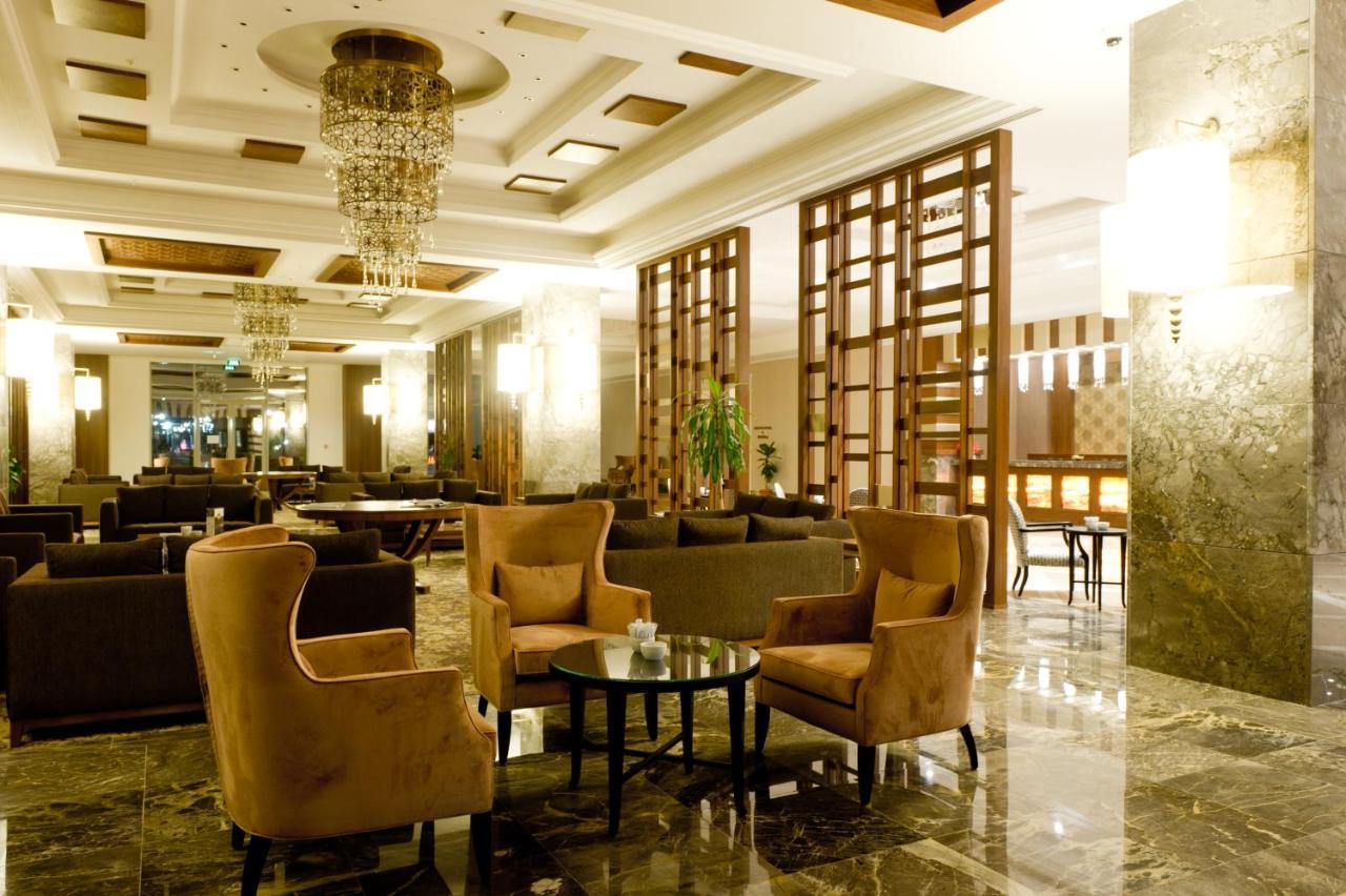 Alusso Thermal Hotel Spa Afyonkarahisar Ngoại thất bức ảnh