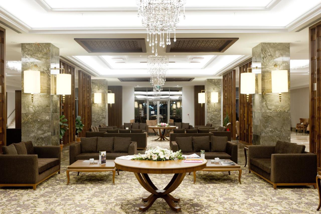 Alusso Thermal Hotel Spa Afyonkarahisar Ngoại thất bức ảnh