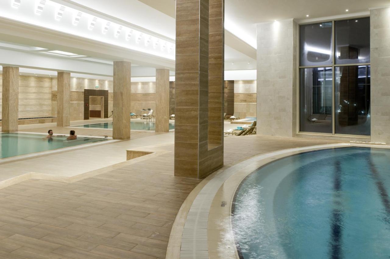 Alusso Thermal Hotel Spa Afyonkarahisar Ngoại thất bức ảnh