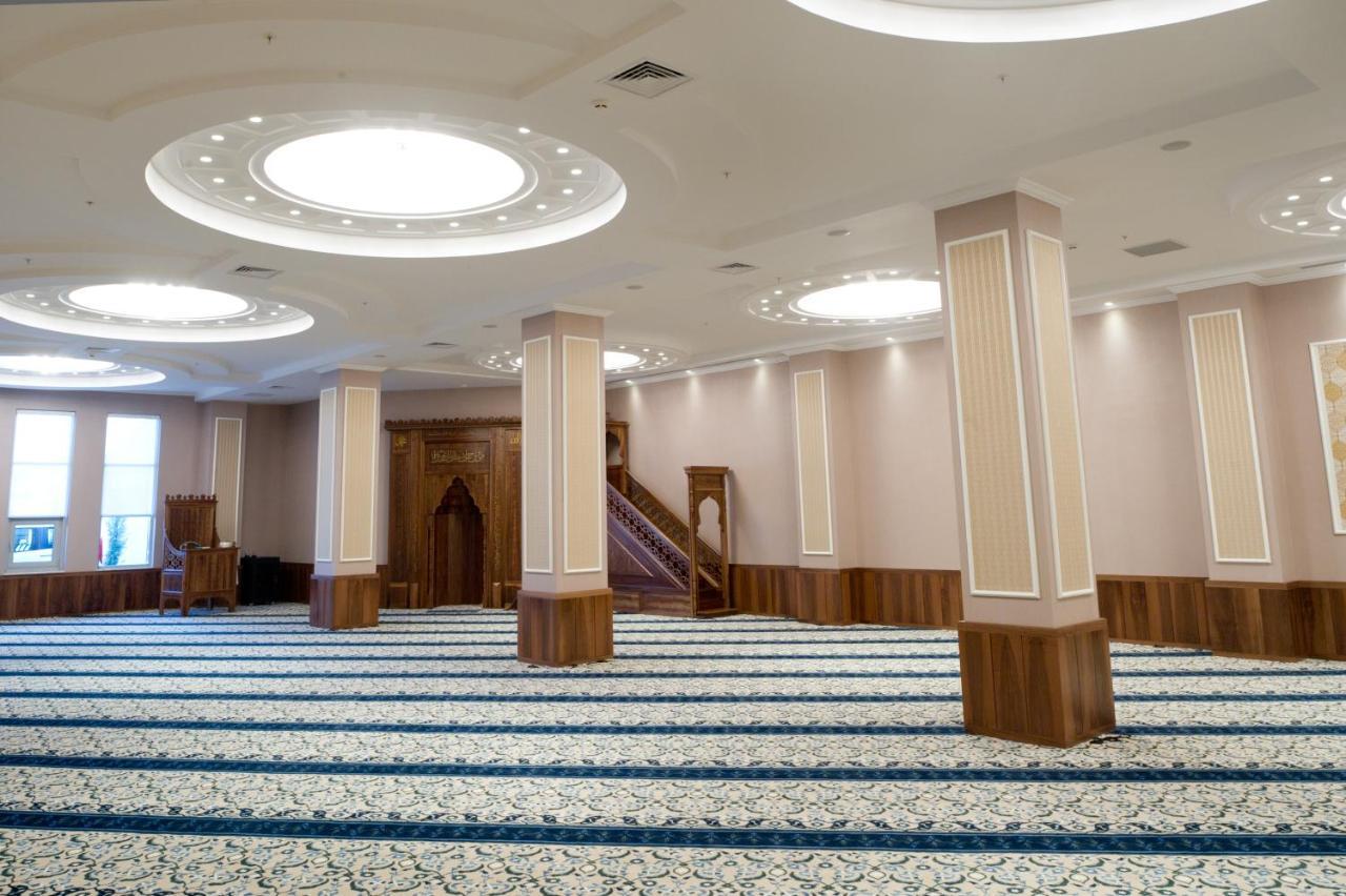 Alusso Thermal Hotel Spa Afyonkarahisar Ngoại thất bức ảnh