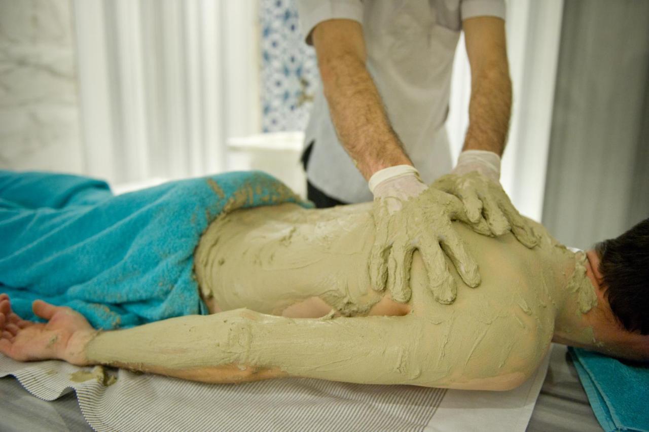 Alusso Thermal Hotel Spa Afyonkarahisar Ngoại thất bức ảnh