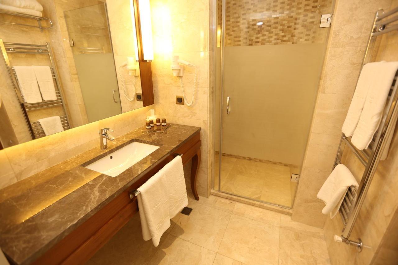 Alusso Thermal Hotel Spa Afyonkarahisar Ngoại thất bức ảnh