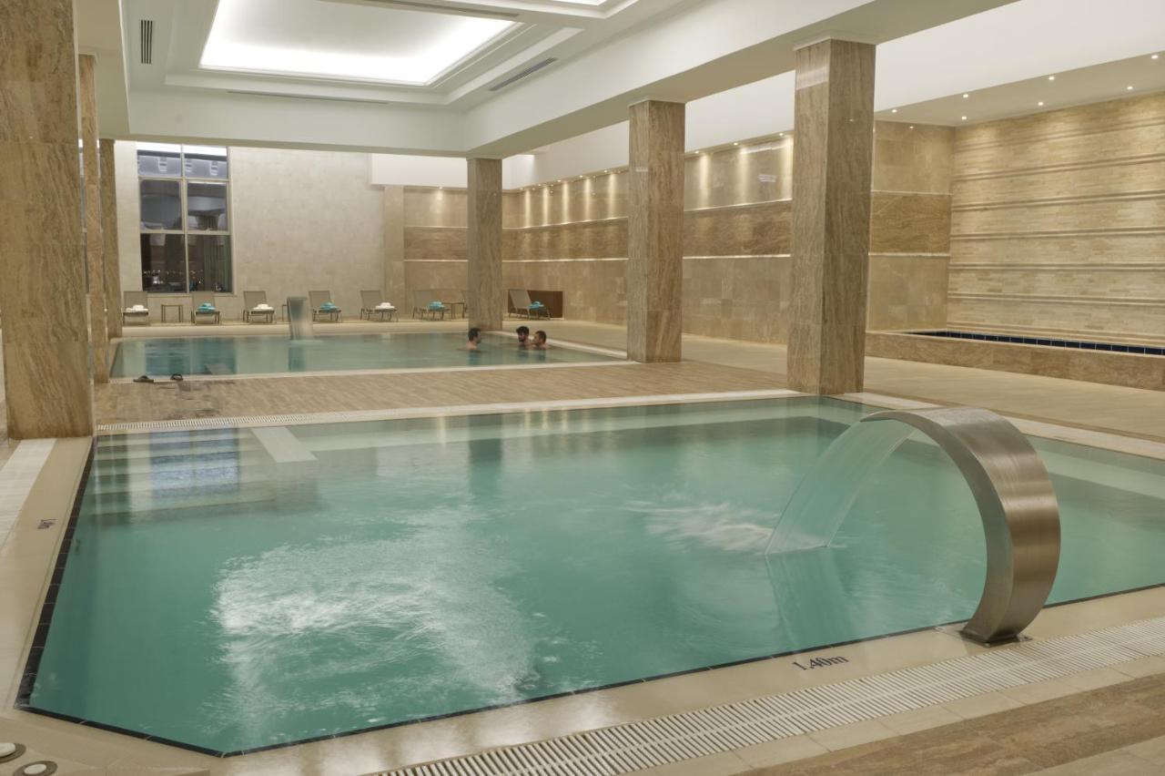 Alusso Thermal Hotel Spa Afyonkarahisar Ngoại thất bức ảnh
