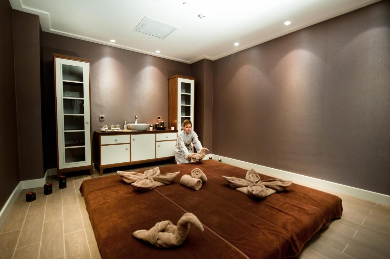 Alusso Thermal Hotel Spa Afyonkarahisar Ngoại thất bức ảnh
