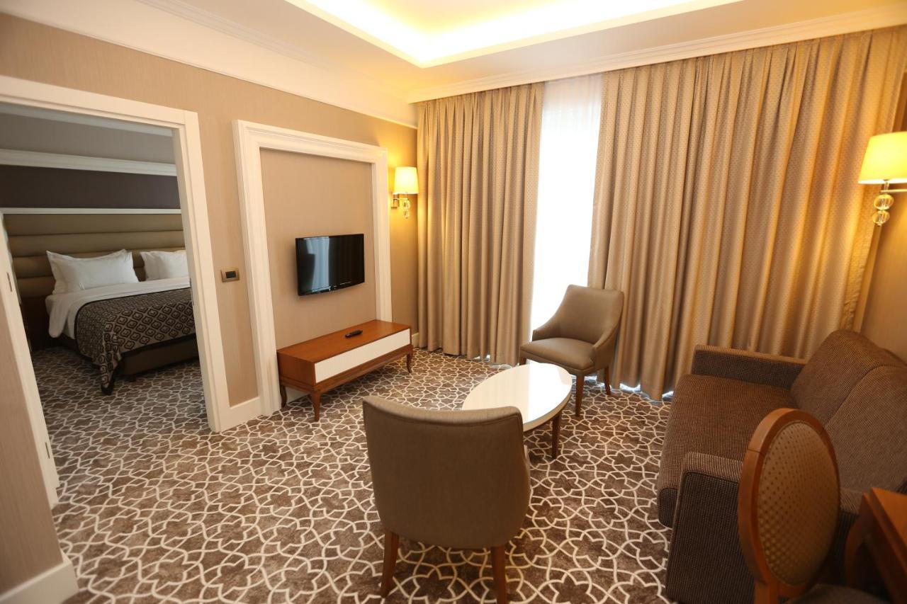 Alusso Thermal Hotel Spa Afyonkarahisar Ngoại thất bức ảnh