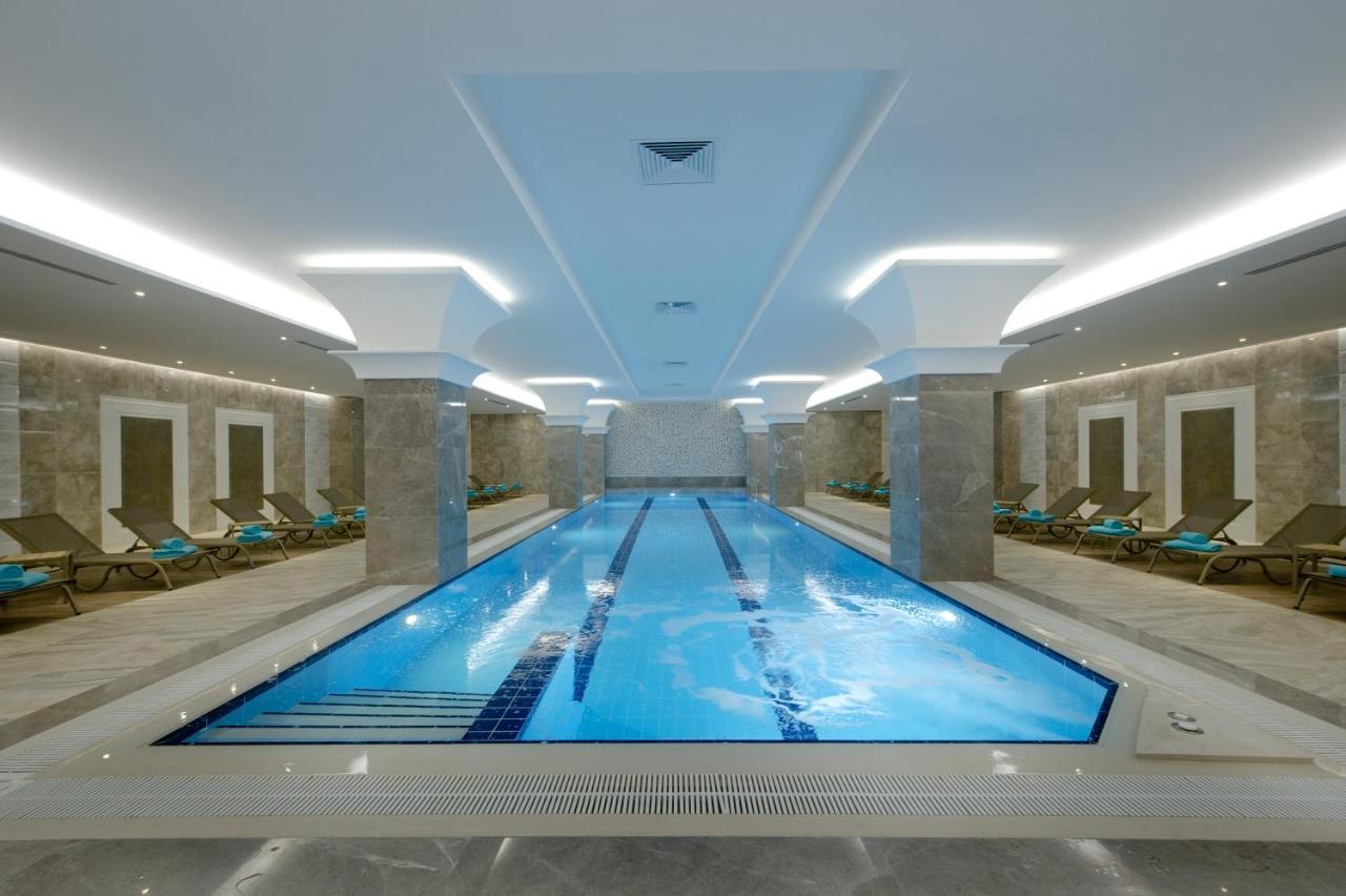 Alusso Thermal Hotel Spa Afyonkarahisar Ngoại thất bức ảnh