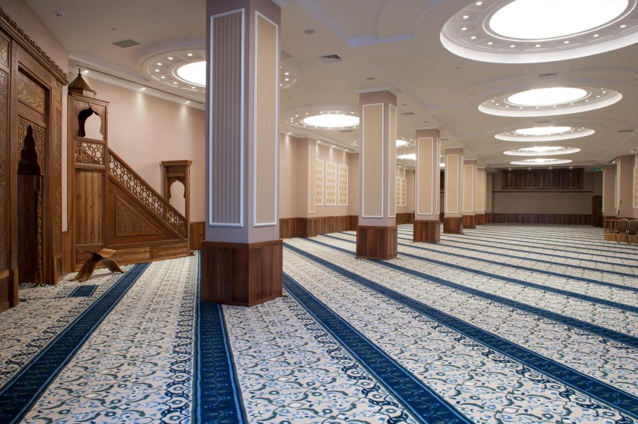 Alusso Thermal Hotel Spa Afyonkarahisar Ngoại thất bức ảnh