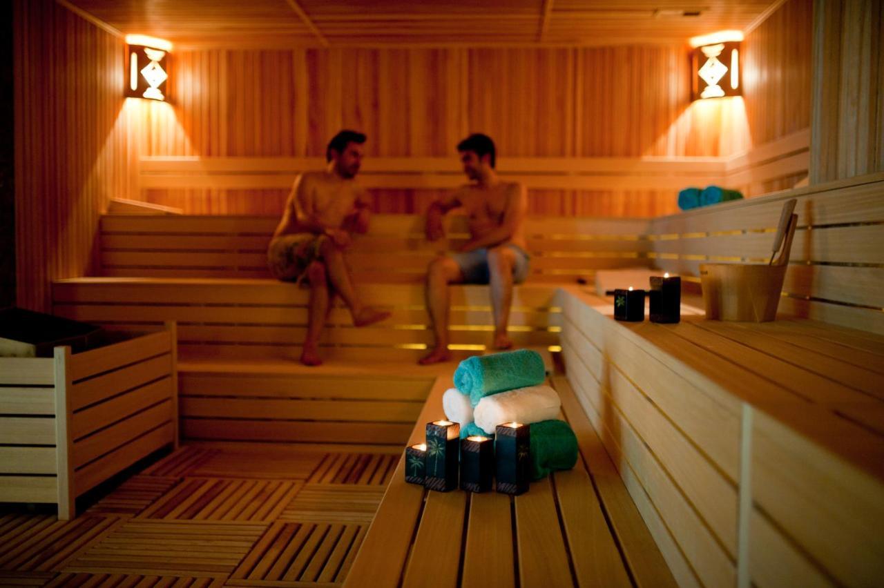 Alusso Thermal Hotel Spa Afyonkarahisar Ngoại thất bức ảnh