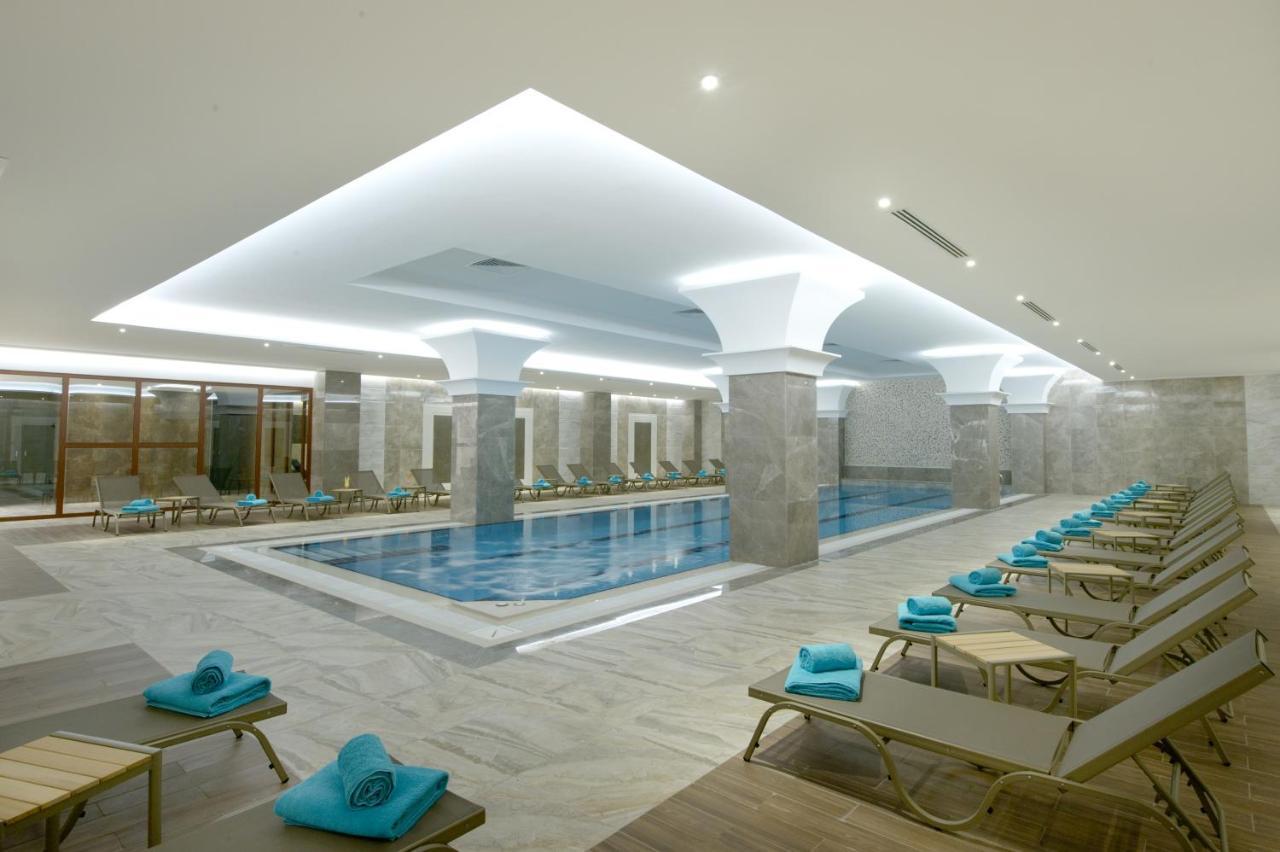 Alusso Thermal Hotel Spa Afyonkarahisar Ngoại thất bức ảnh