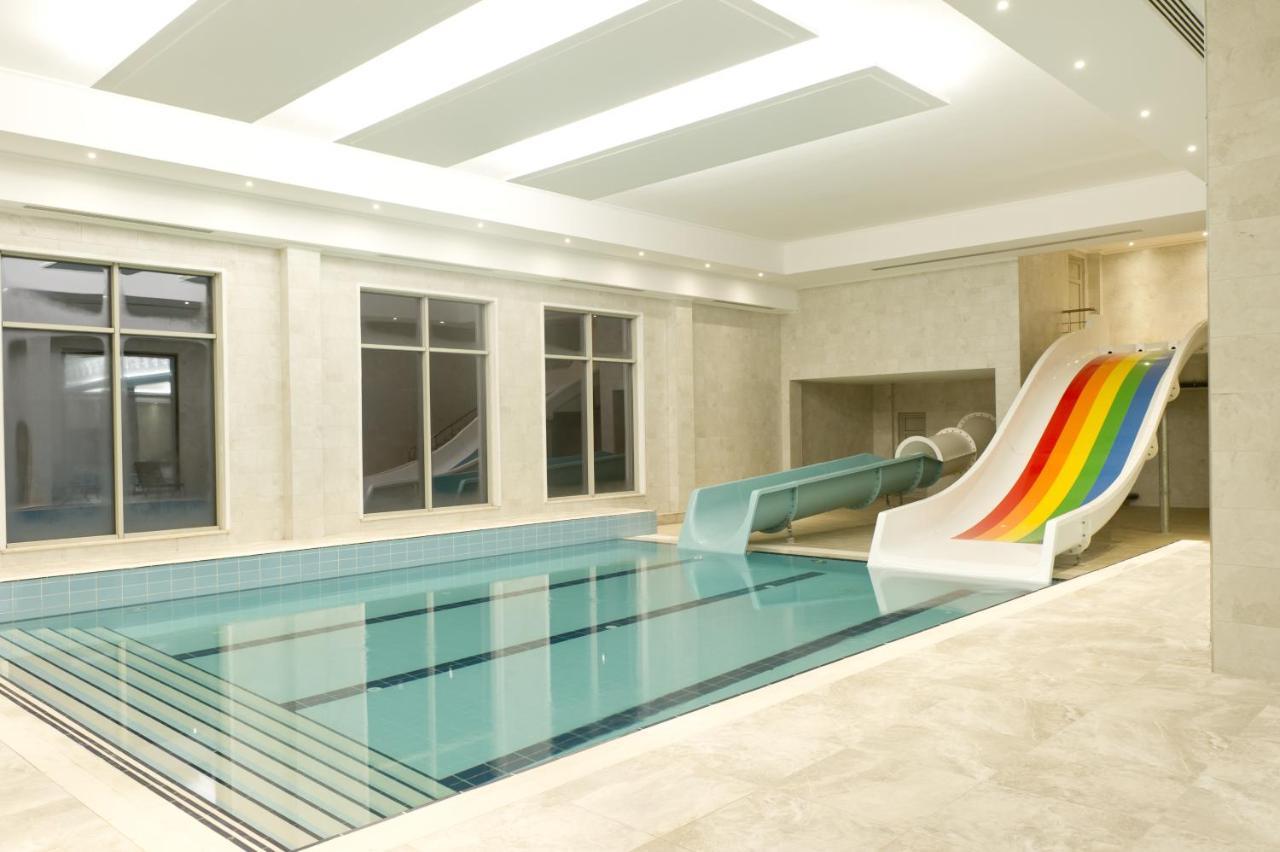 Alusso Thermal Hotel Spa Afyonkarahisar Ngoại thất bức ảnh