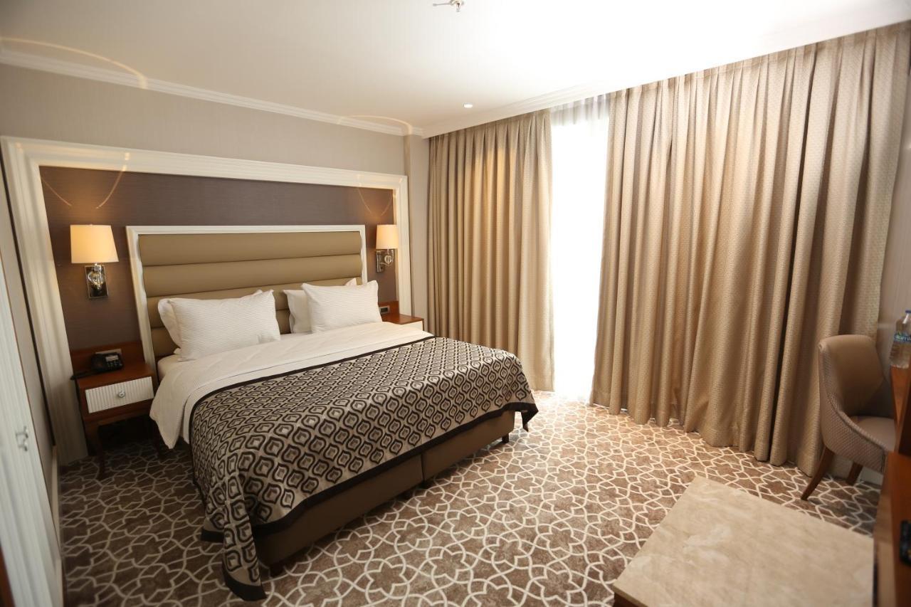 Alusso Thermal Hotel Spa Afyonkarahisar Ngoại thất bức ảnh