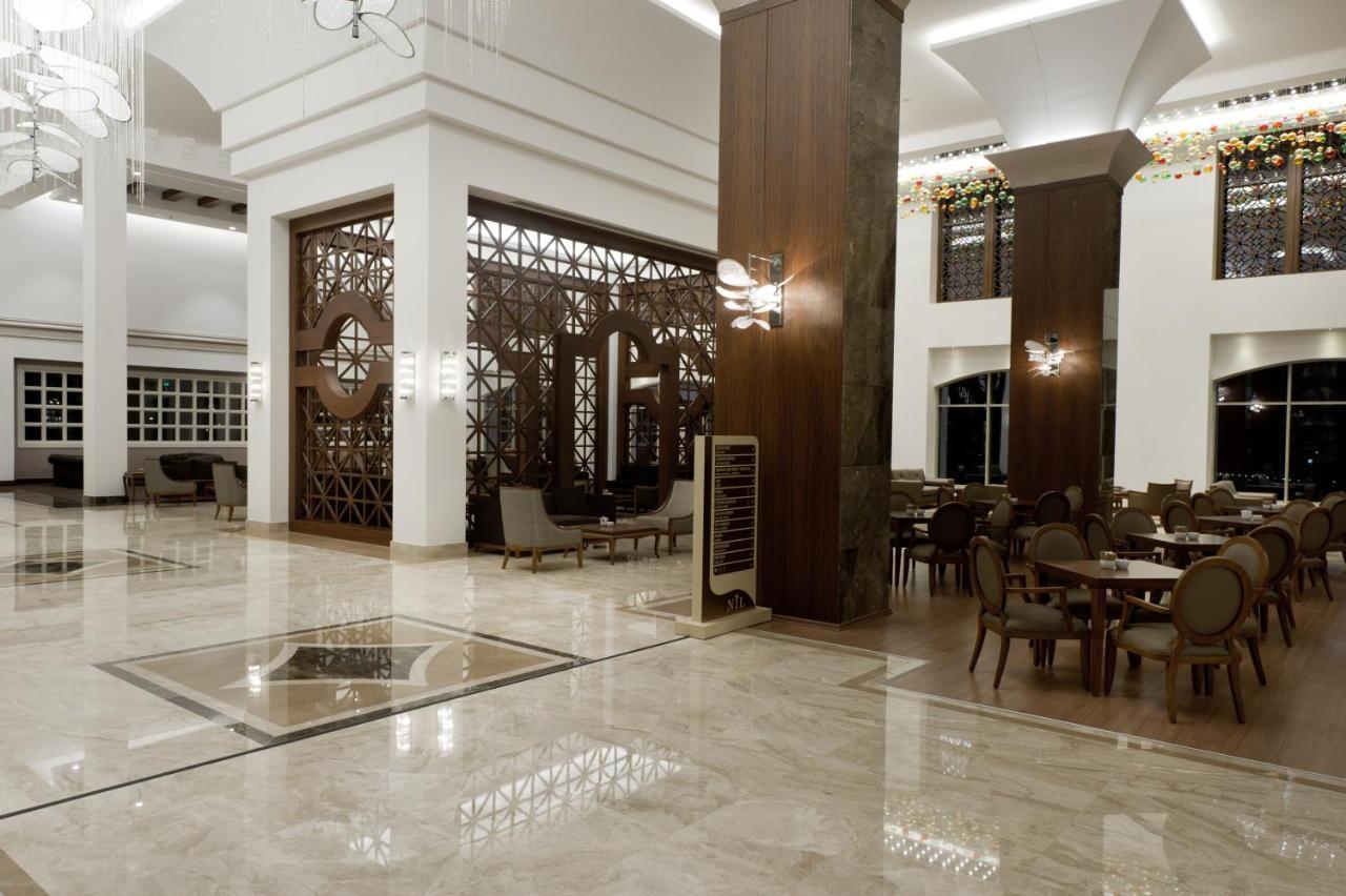 Alusso Thermal Hotel Spa Afyonkarahisar Ngoại thất bức ảnh