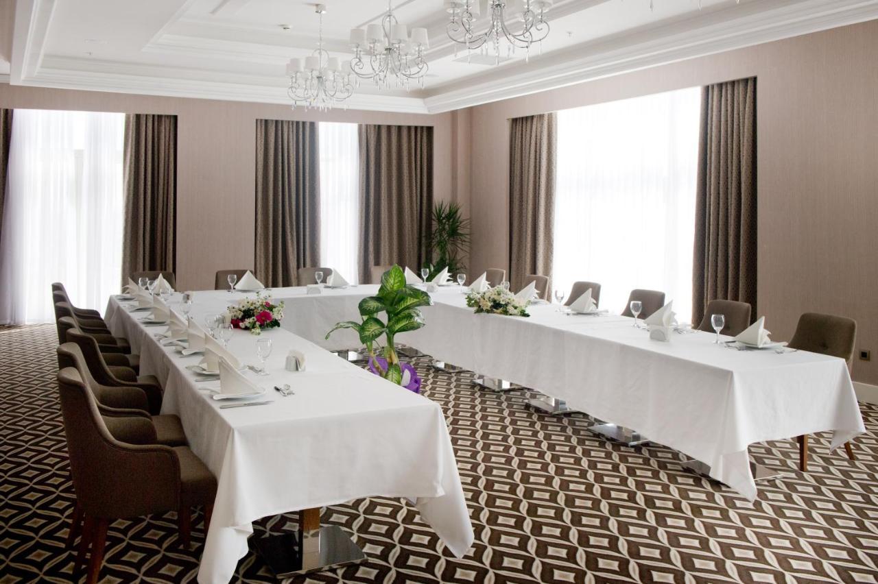 Alusso Thermal Hotel Spa Afyonkarahisar Ngoại thất bức ảnh