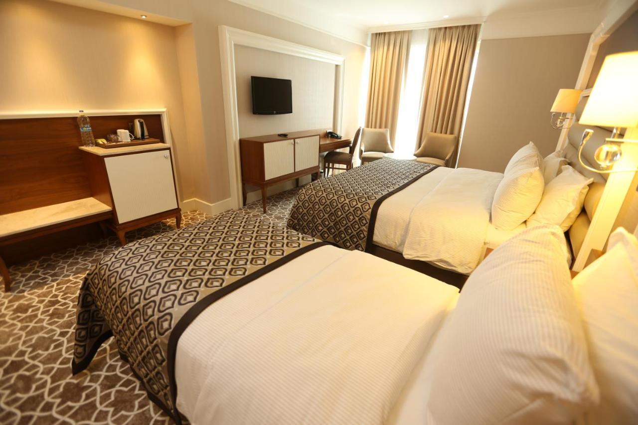 Alusso Thermal Hotel Spa Afyonkarahisar Ngoại thất bức ảnh