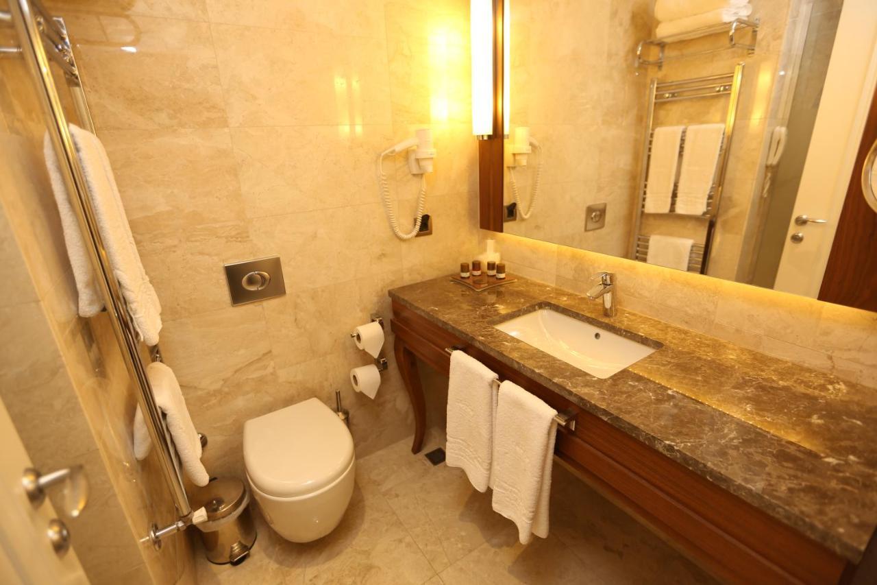 Alusso Thermal Hotel Spa Afyonkarahisar Ngoại thất bức ảnh