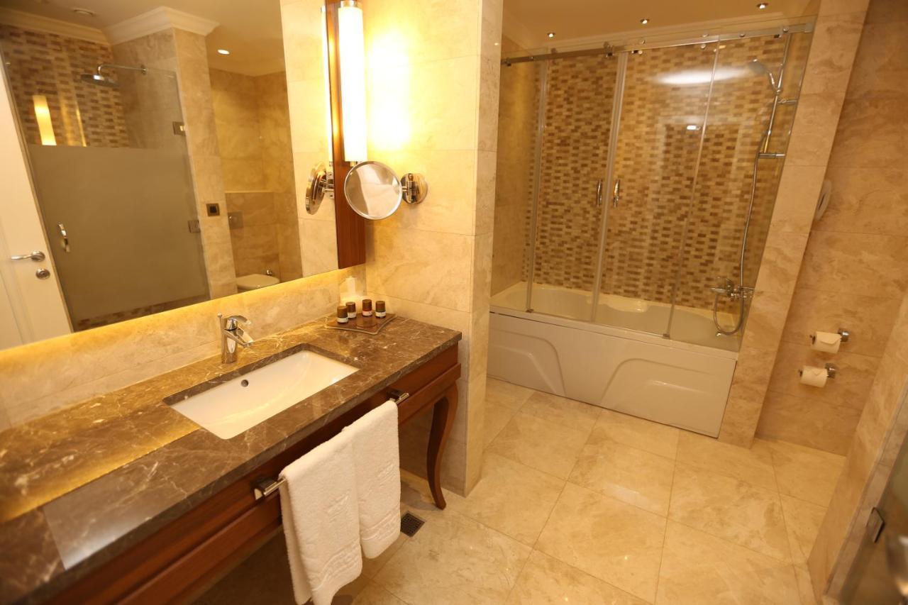 Alusso Thermal Hotel Spa Afyonkarahisar Ngoại thất bức ảnh