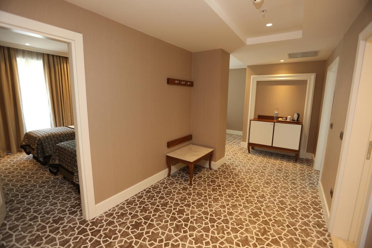 Alusso Thermal Hotel Spa Afyonkarahisar Ngoại thất bức ảnh