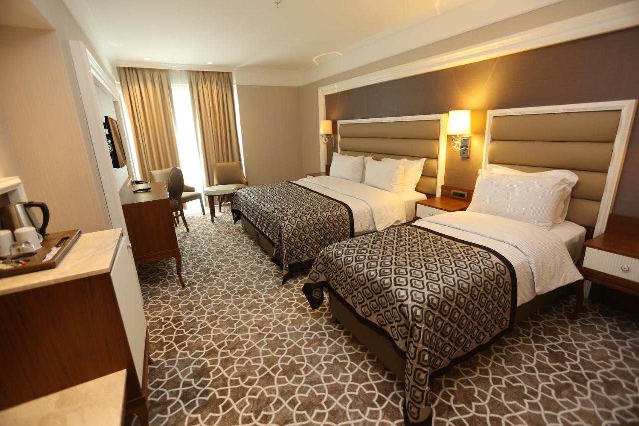 Alusso Thermal Hotel Spa Afyonkarahisar Ngoại thất bức ảnh